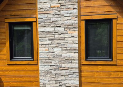 Fenestration réalisée par GQ Construction